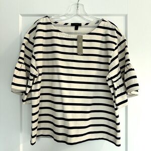 Women’s J. Crew Top NWT Medium